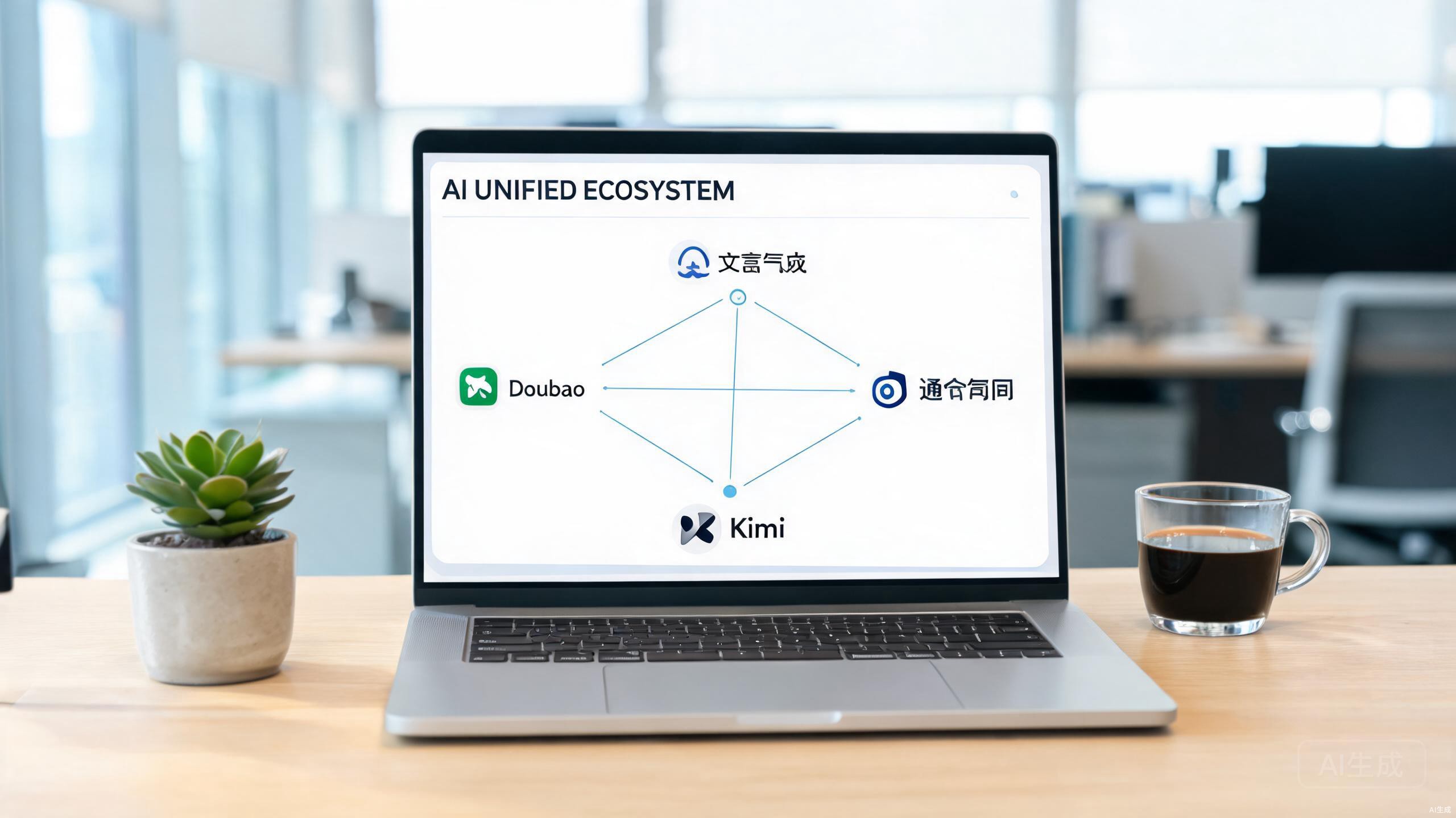 配图