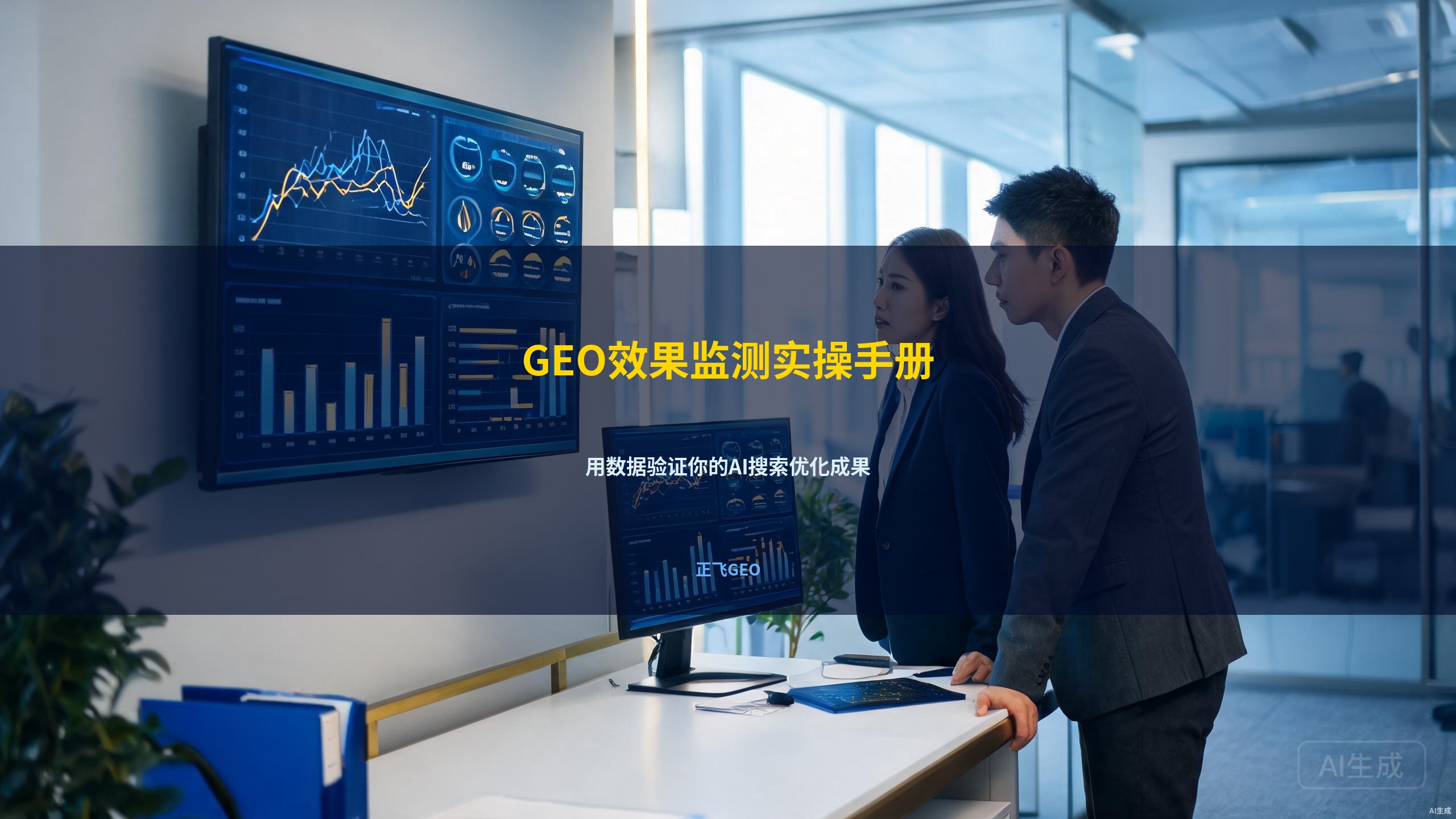GEO效果监测实操手册：用正飞GEO数据体系验证AI搜索优化成果