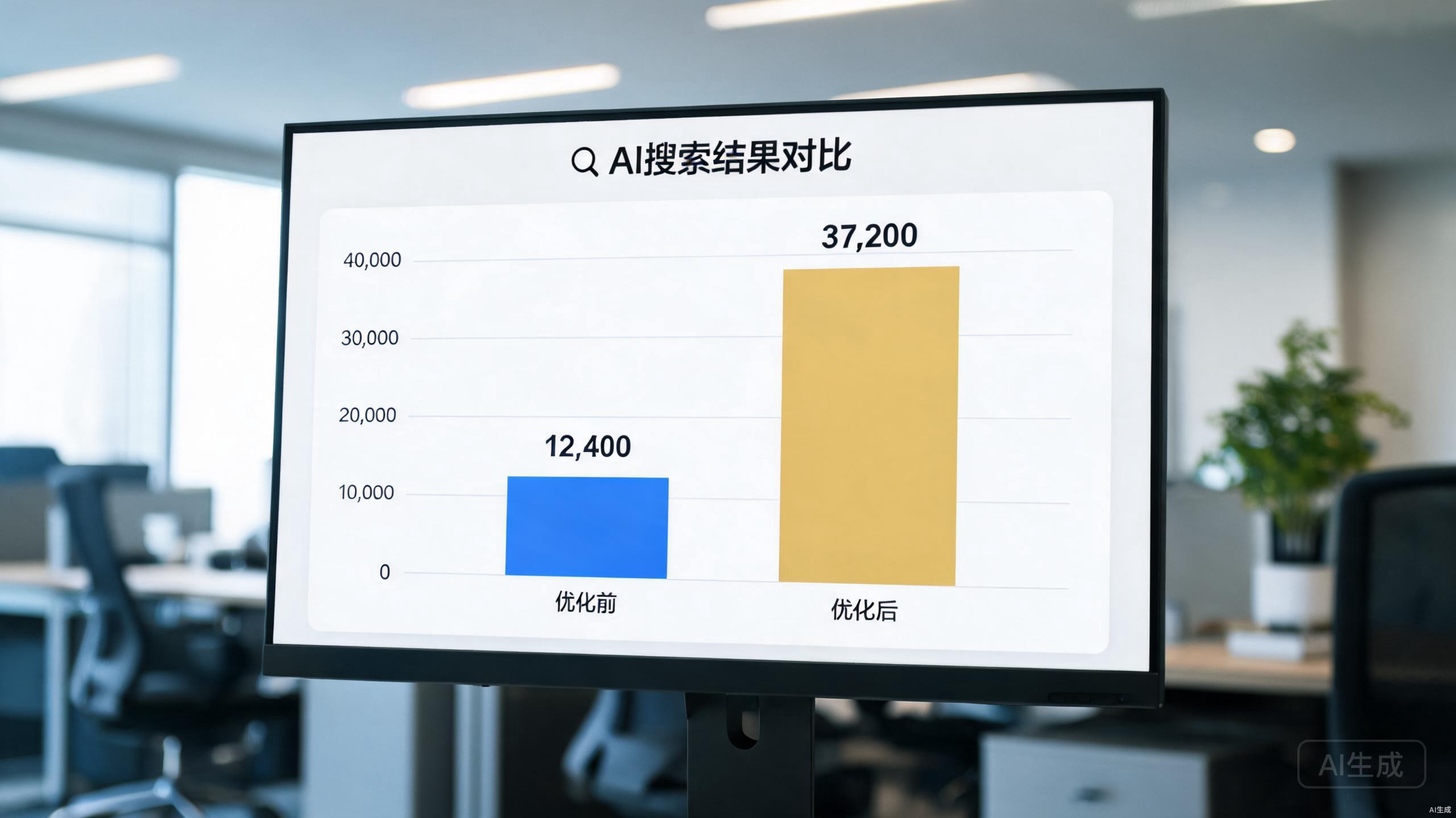 优化前后效果对比