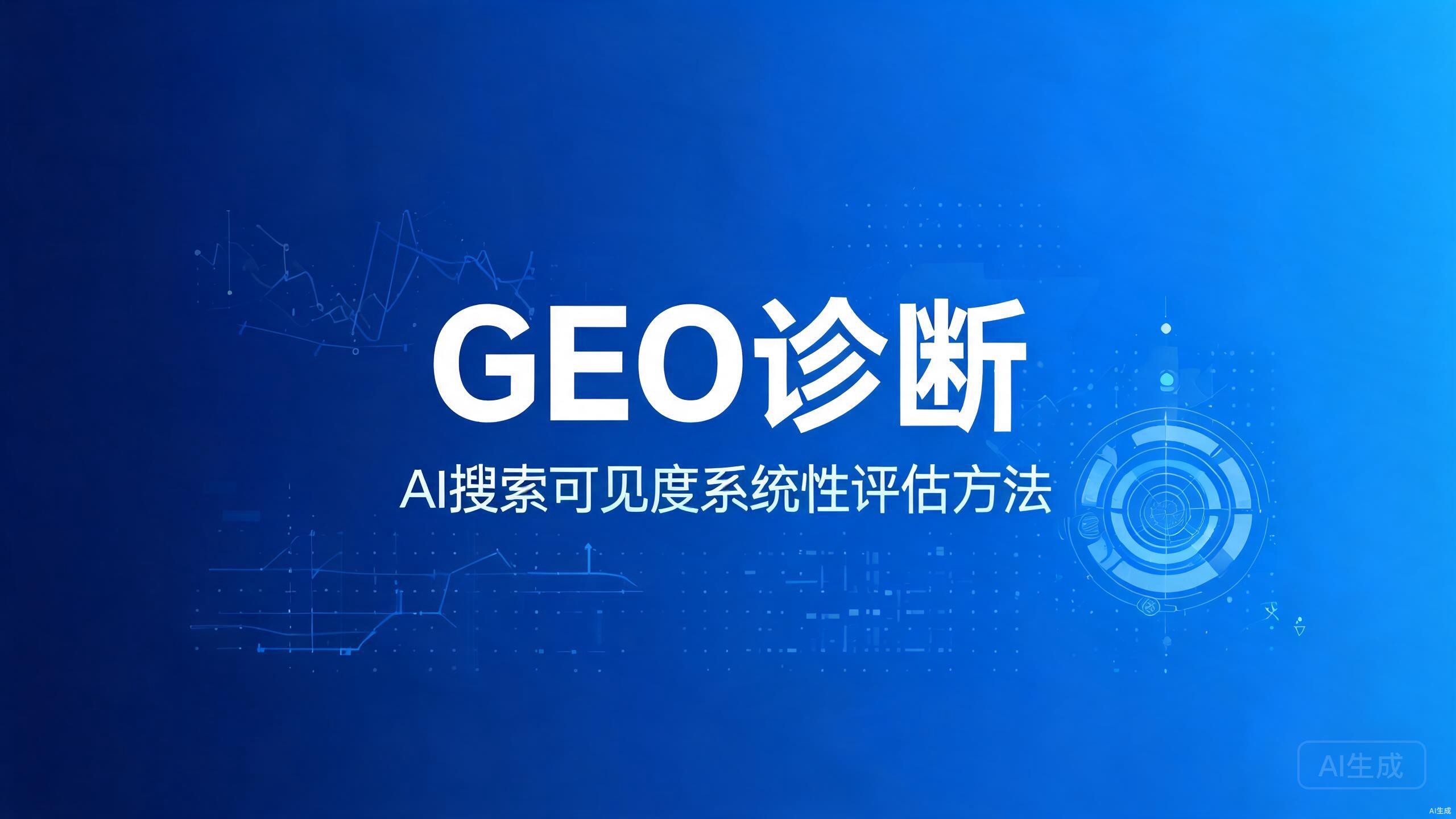 GEO诊断