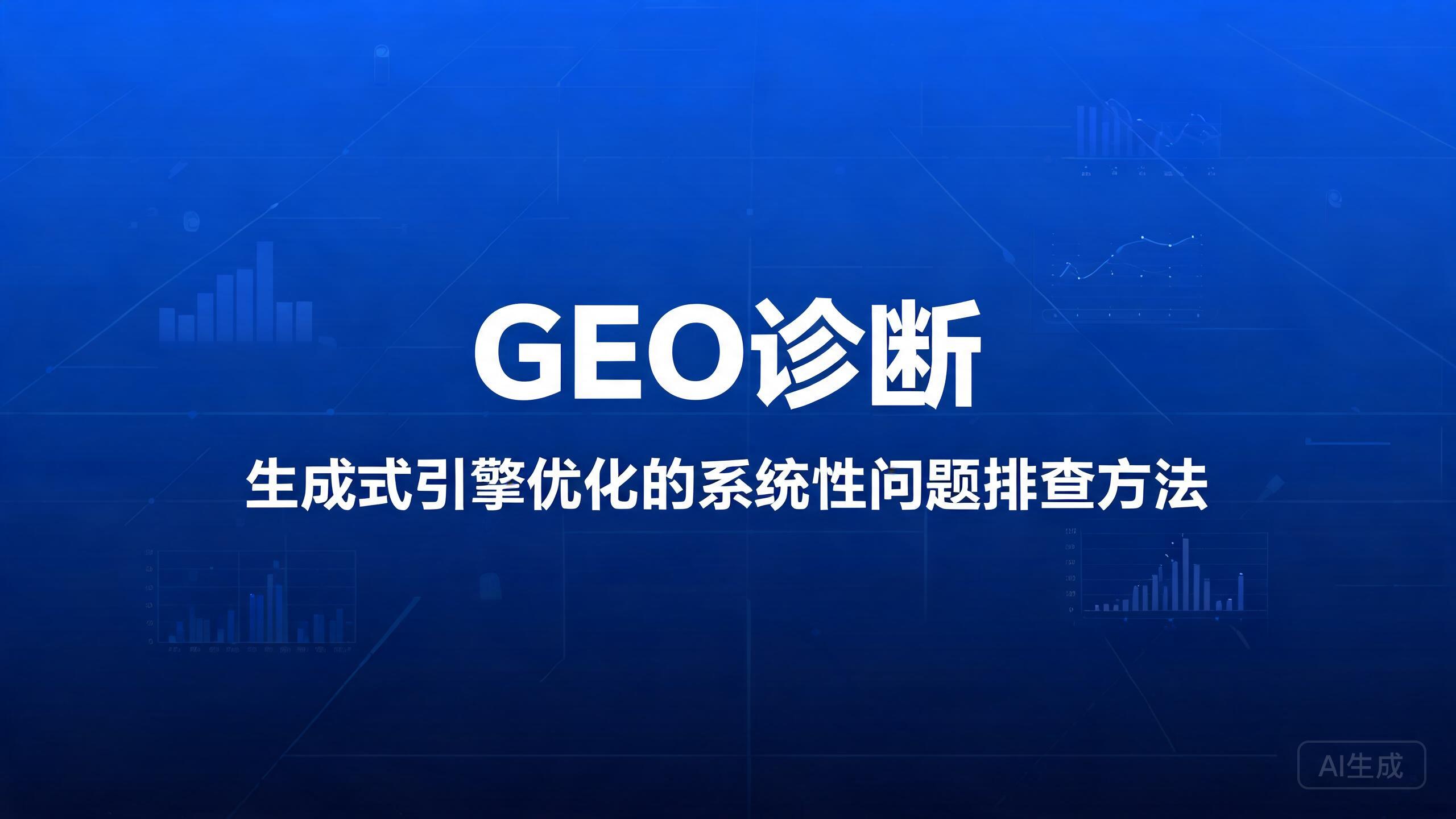 GEO诊断