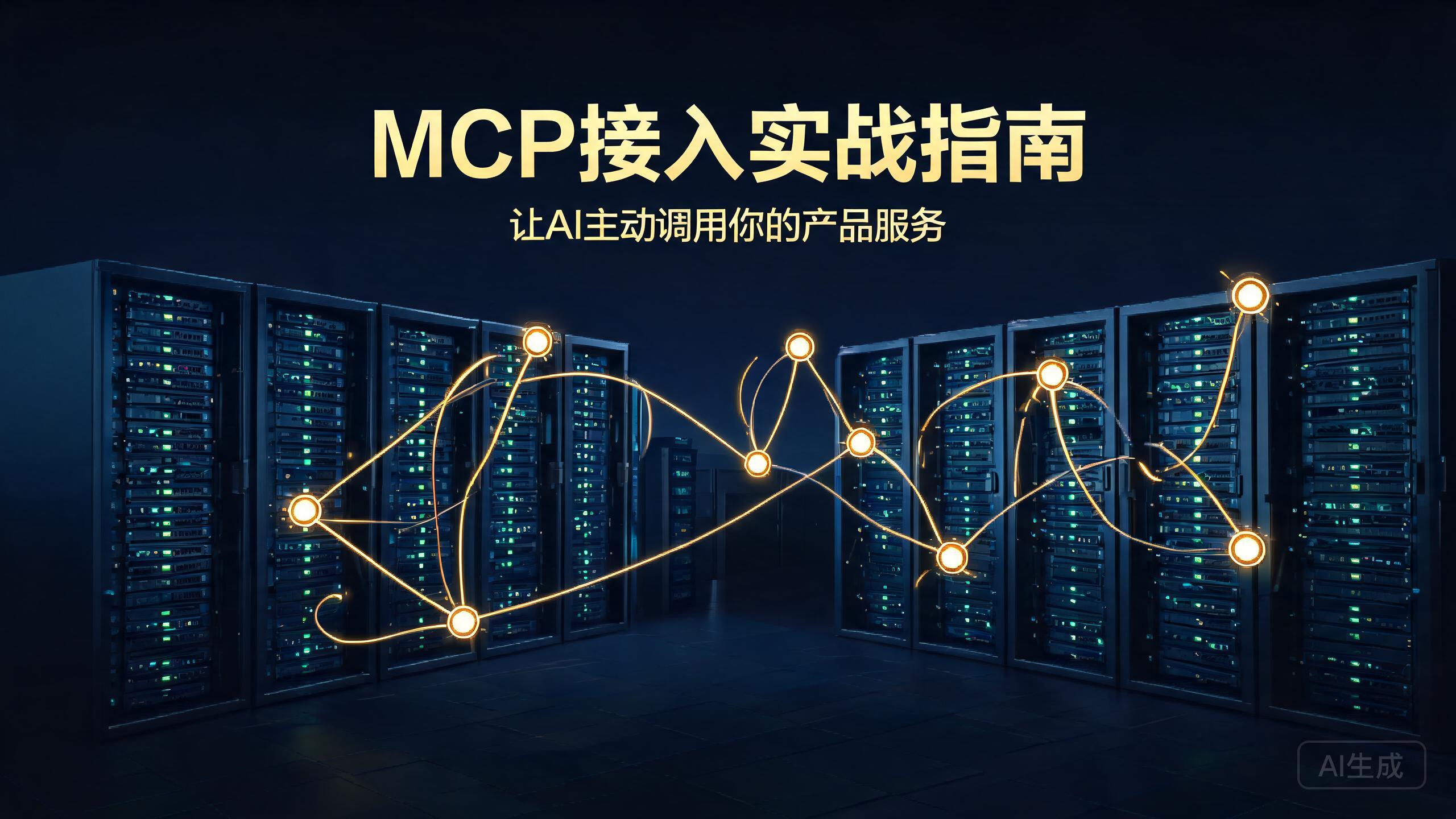 正飞GEO MCP接入实战指南：四步让AI主动调用你的产品服务