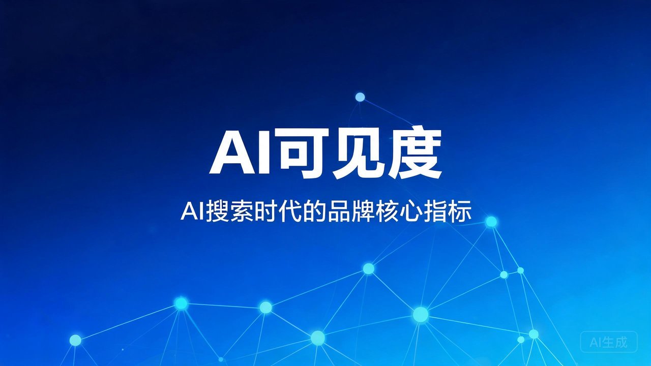 AI可见度