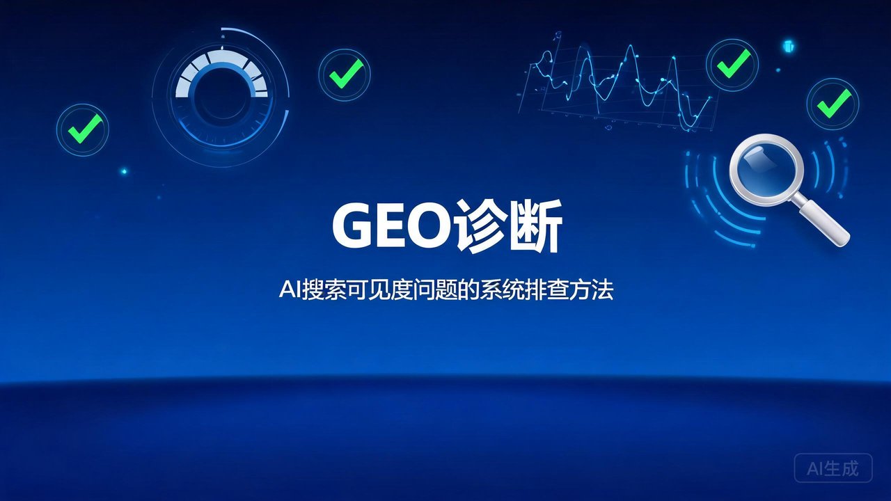 GEO诊断