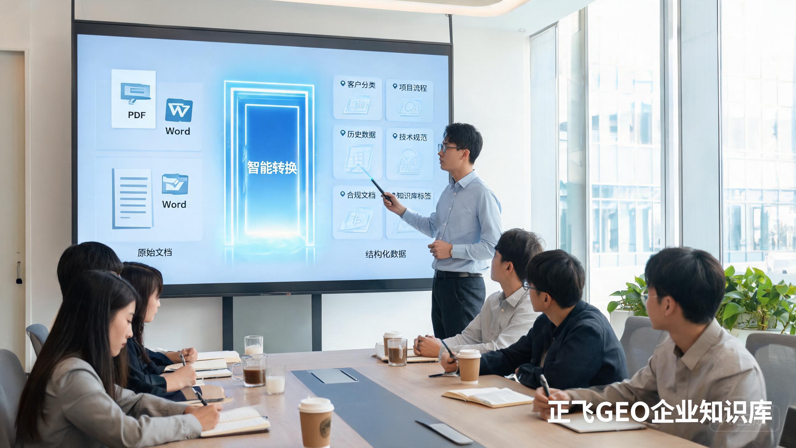 正飞GEO企业知识库