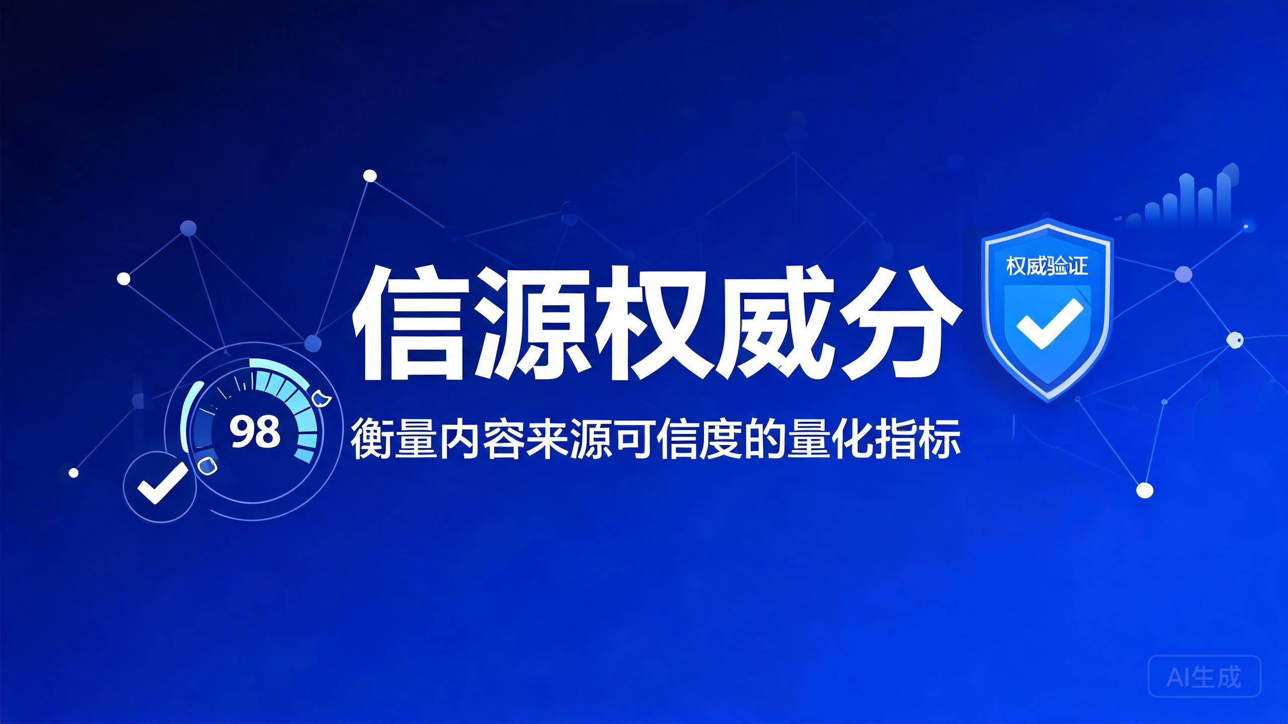 信源权威分