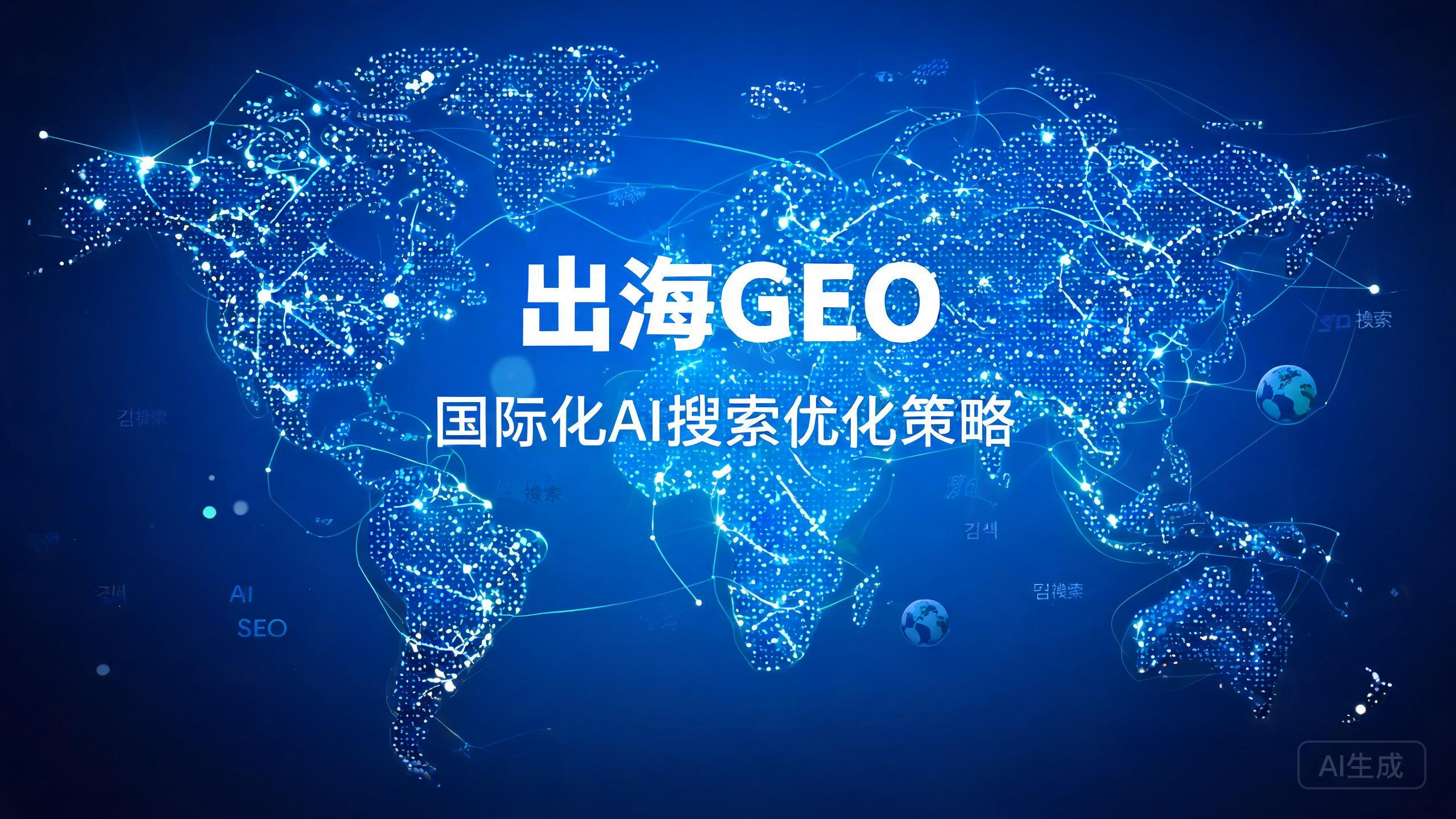 出海GEO