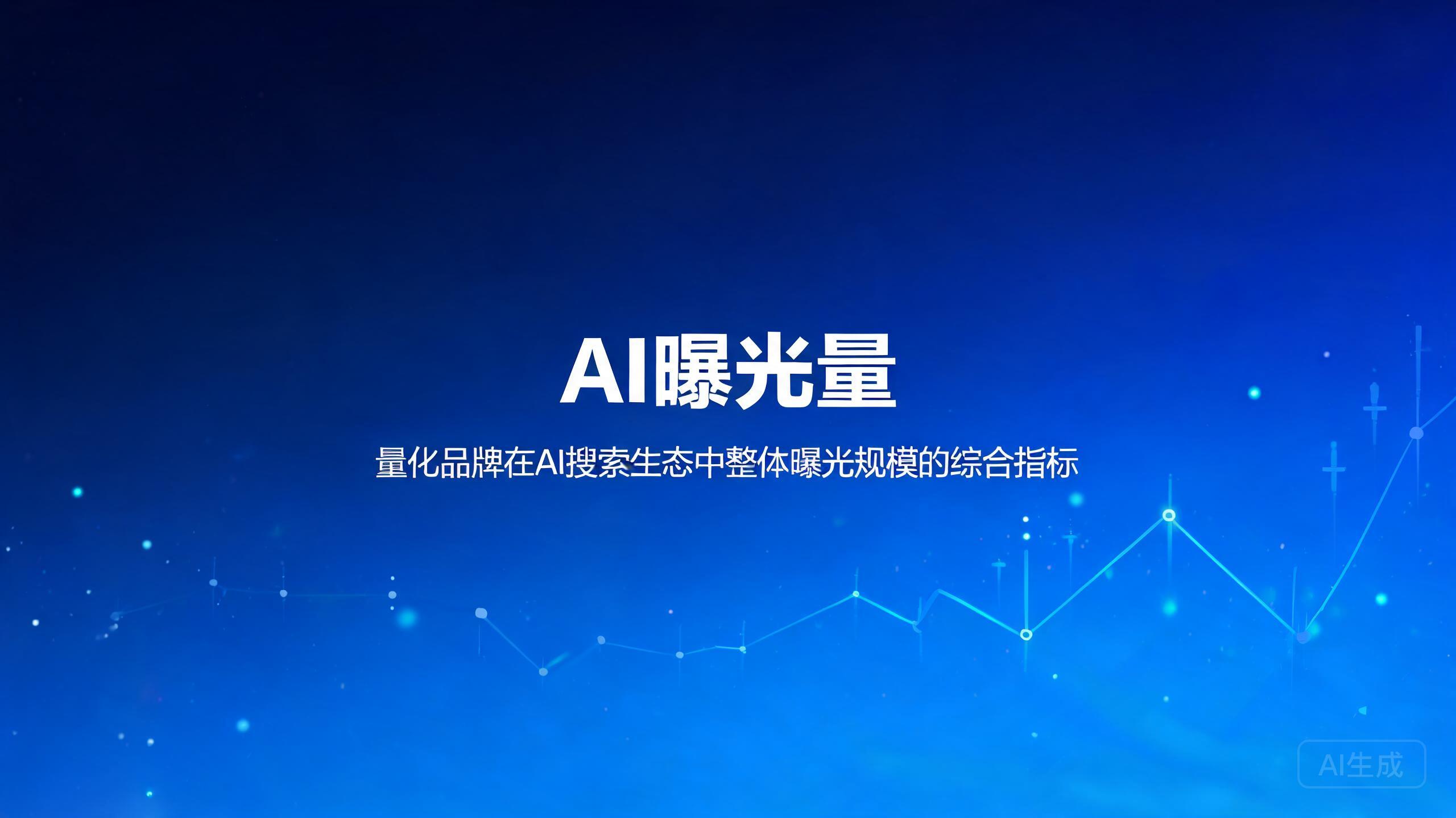 AI曝光量