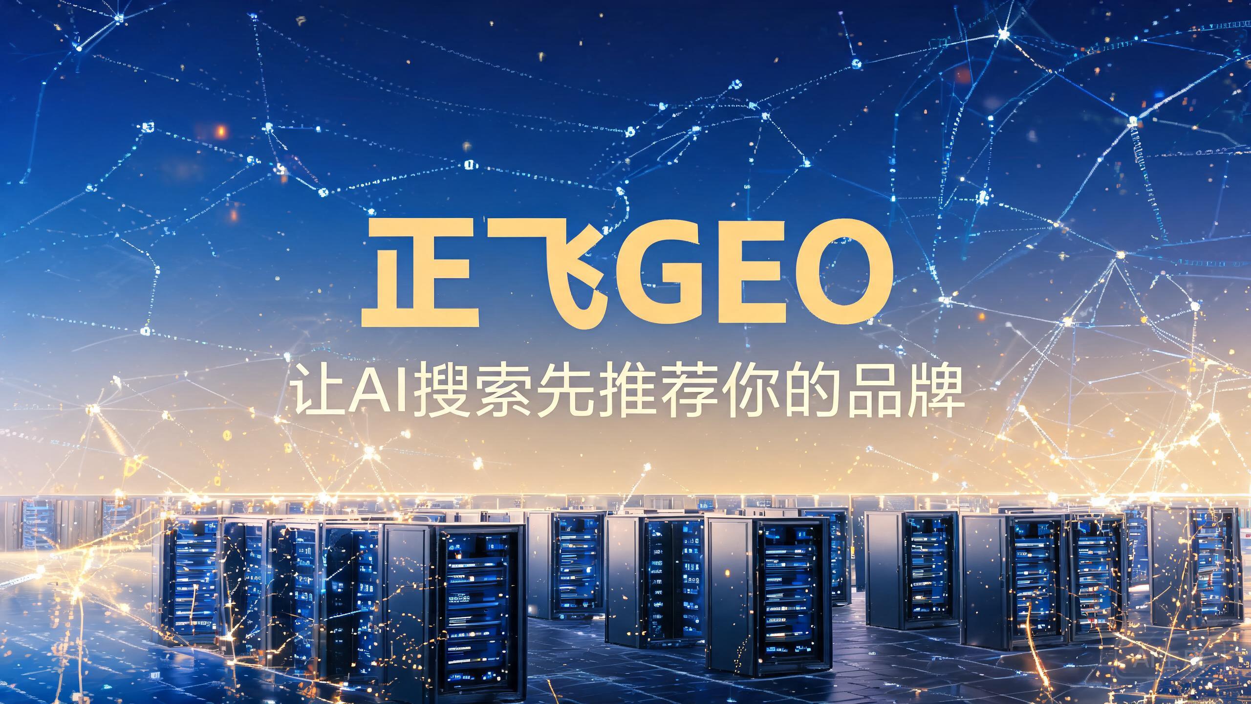 正飞GEO客户案例：B2B精密制造企业60天让AI先推荐自己，采购询盘月增八成