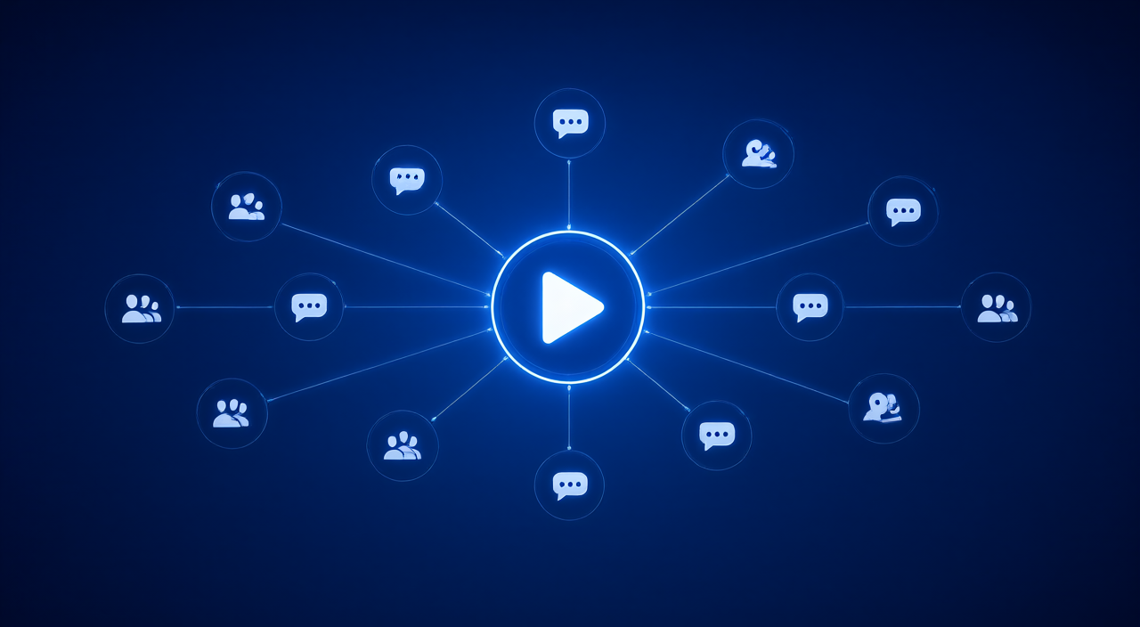 YouTube和Reddit成AI引用大头：正飞GEO教你补上视频这块短板